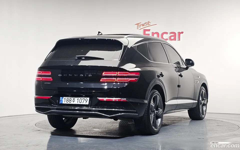Genesis GV80 2.5T AWD 2024 — миниатюра 2