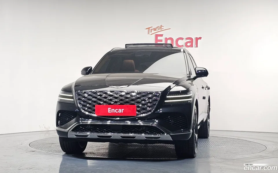 Genesis GV80 2.5T AWD 2024 — миниатюра 3