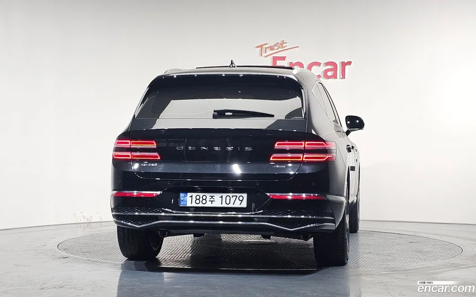 Genesis GV80 2.5T AWD 2024 — миниатюра 4