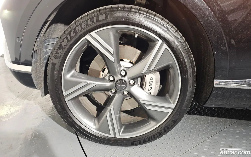 Genesis GV80 2.5T AWD 2024 — миниатюра 5