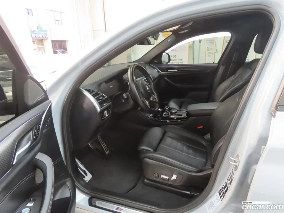 BMW X4 xDrive 20d M 2022 — миниатюра 5