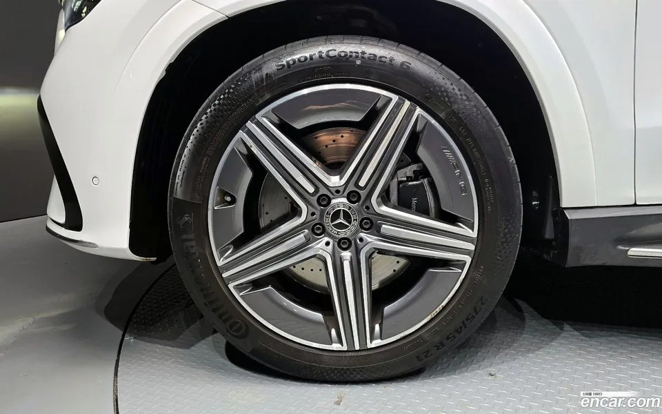 Mercedes-Benz GLE-Class GLE450 4MATIC 2023 — миниатюра 5