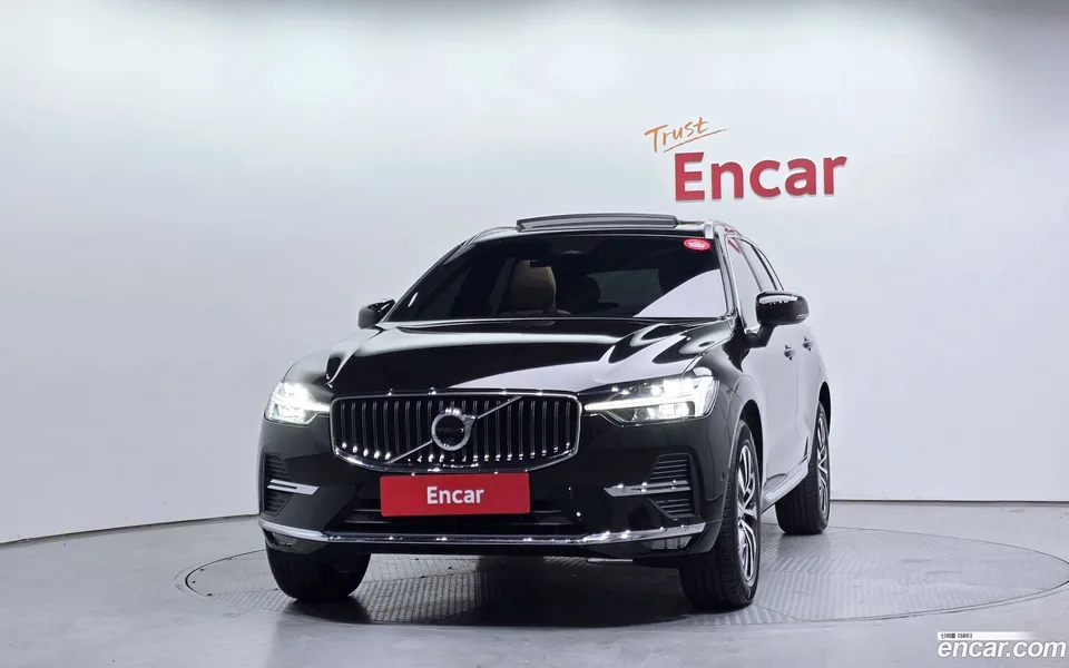 Volvo XC60 B5 2024 — миниатюра 3