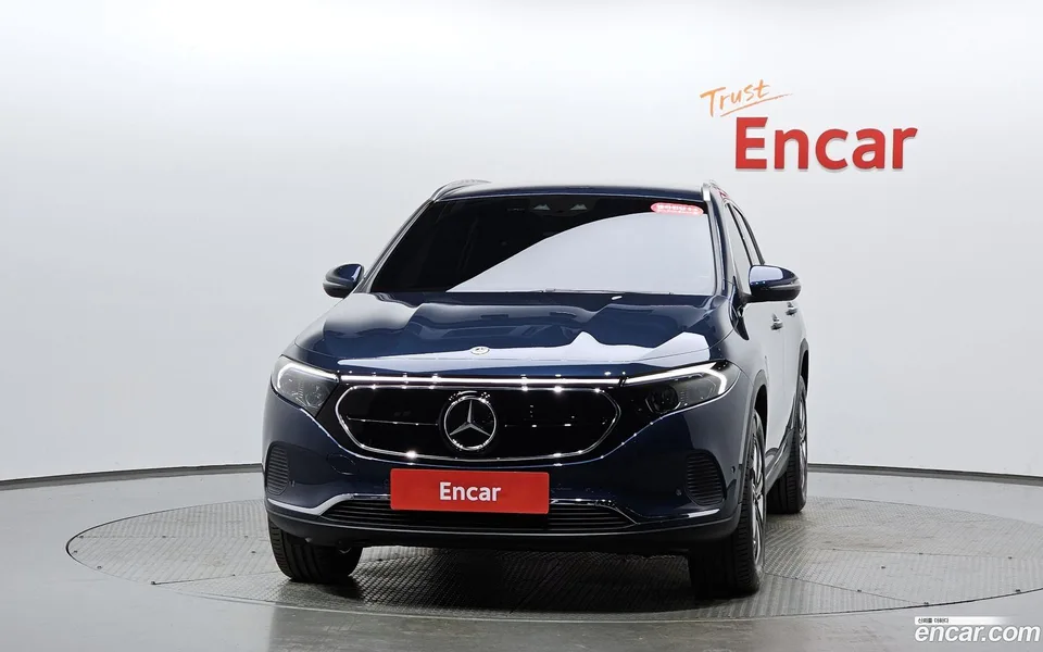 Mercedes-Benz EQA EQA250 2022 — миниатюра 3