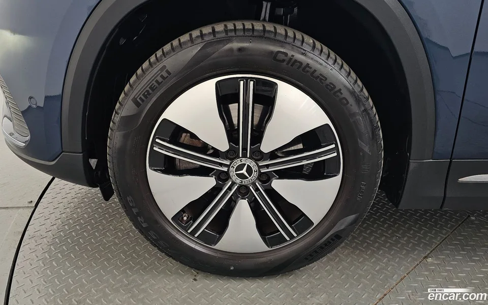 Mercedes-Benz EQA EQA250 2022 — миниатюра 5