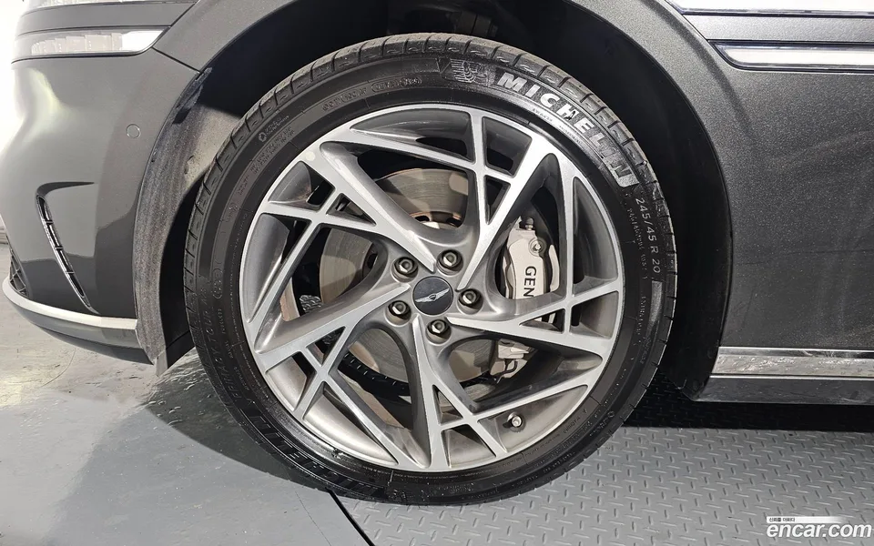 Genesis G90 3.5 AWD 2022 — миниатюра 5
