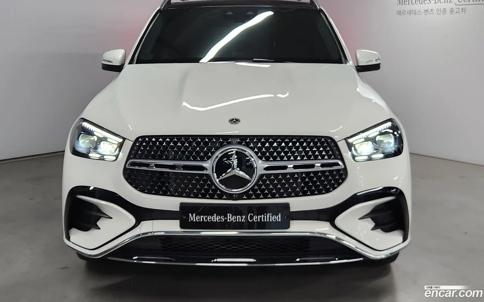 Mercedes-Benz GLE-Class GLE450 4MATIC 2024 — миниатюра 3