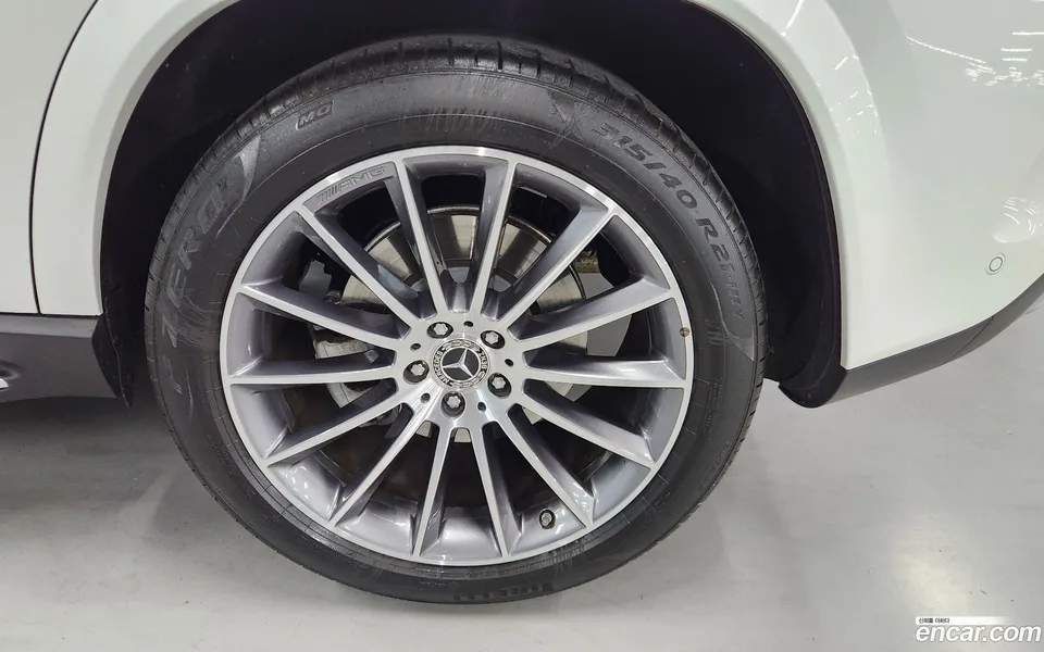 Mercedes-Benz GLE-Class GLE450 4MATIC 2024 — миниатюра 5