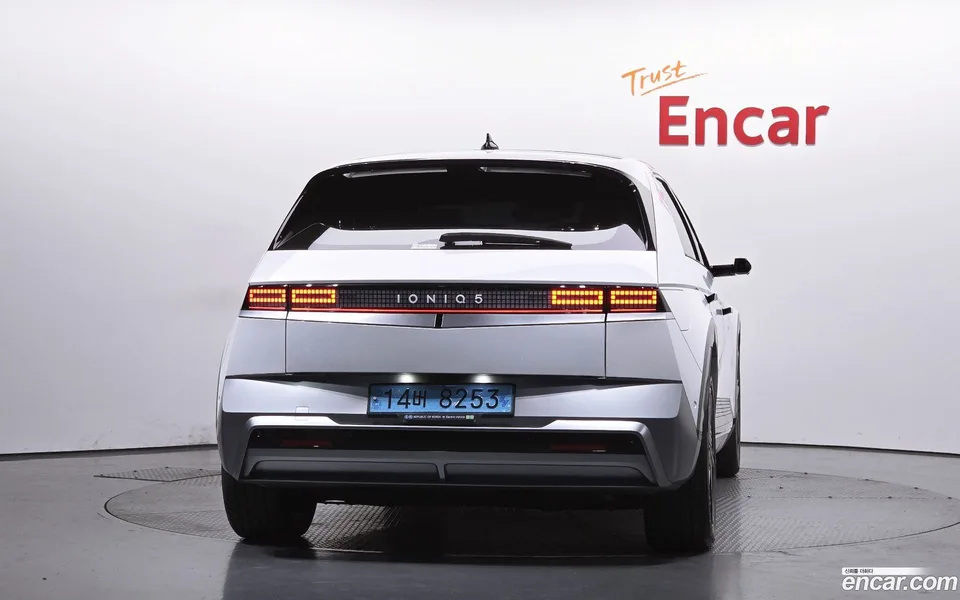 Hyundai Ioniq 5 2024 — миниатюра 4