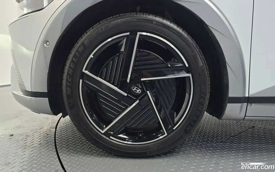 Hyundai Ioniq 5 2024 — миниатюра 5
