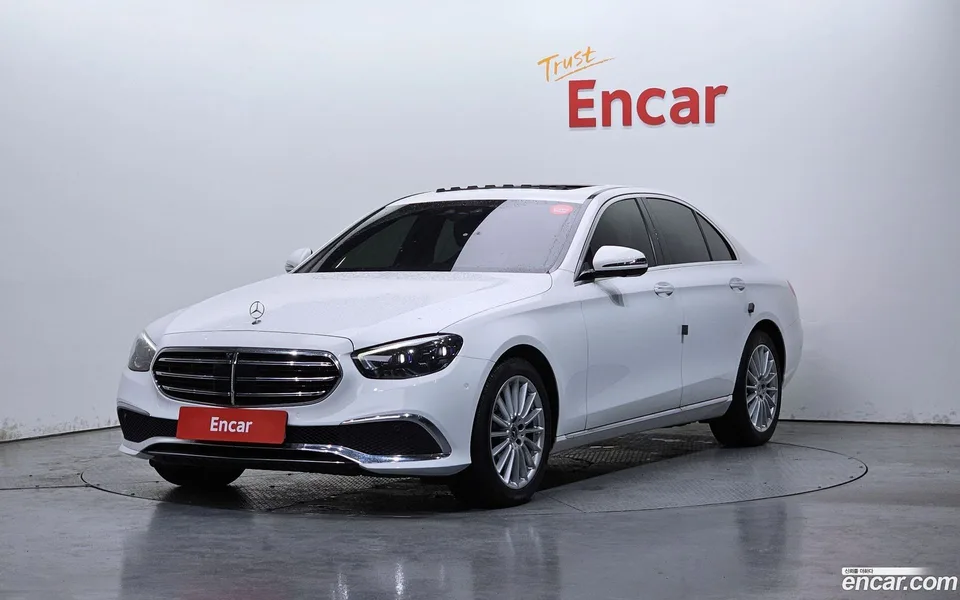 Mercedes-Benz E-Class E250 2022 — фото 1, купить с доставкой в Москву