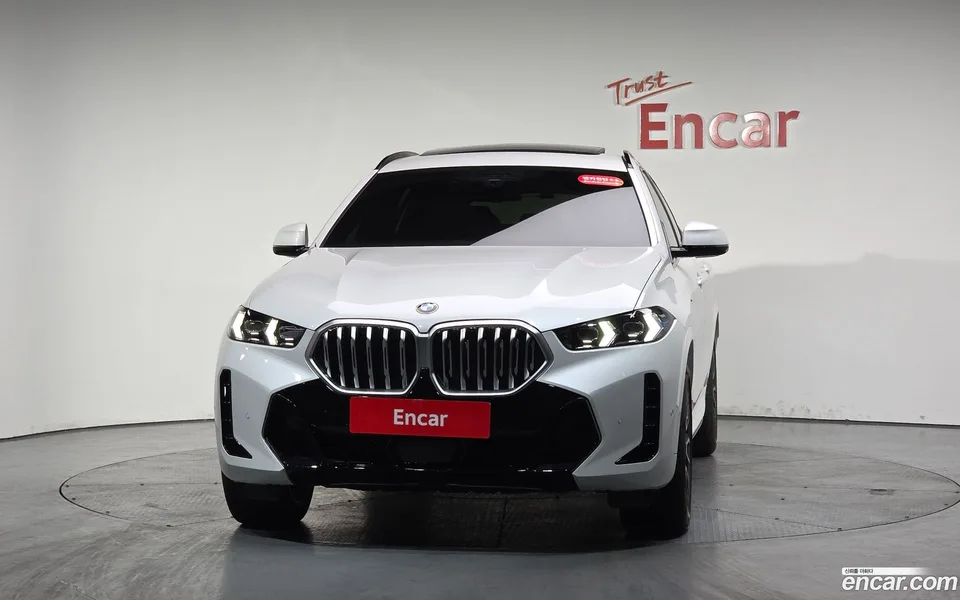 BMW X6 xDrive40i M 2025 — миниатюра 3