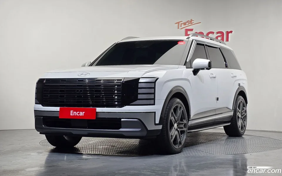 Hyundai Palisade 2.5T 4WD 9 2025 — фото 1, купить с доставкой в Москву