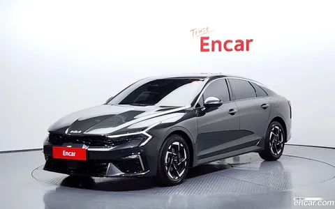 Kia K5 2024 купить в Москве