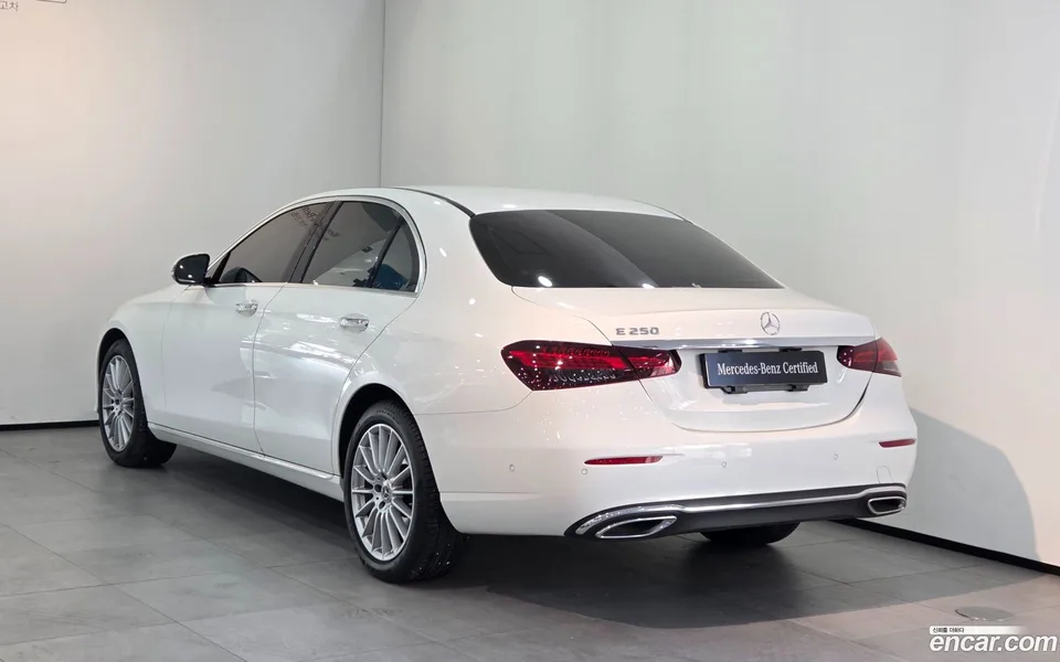 Mercedes-Benz E-Class E250 2022 — миниатюра 2