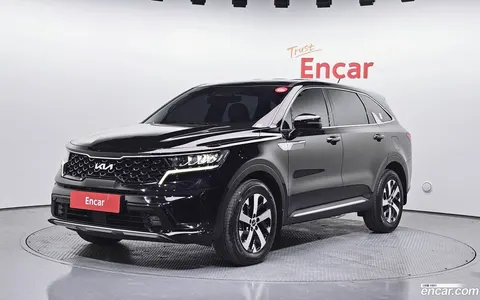 Kia Sorento 2023 купить в Москве