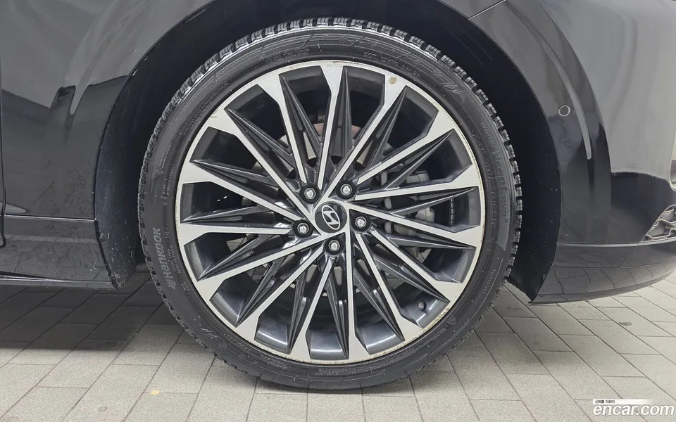 Hyundai Grandeur 3.5 4WD 2023 — миниатюра 5