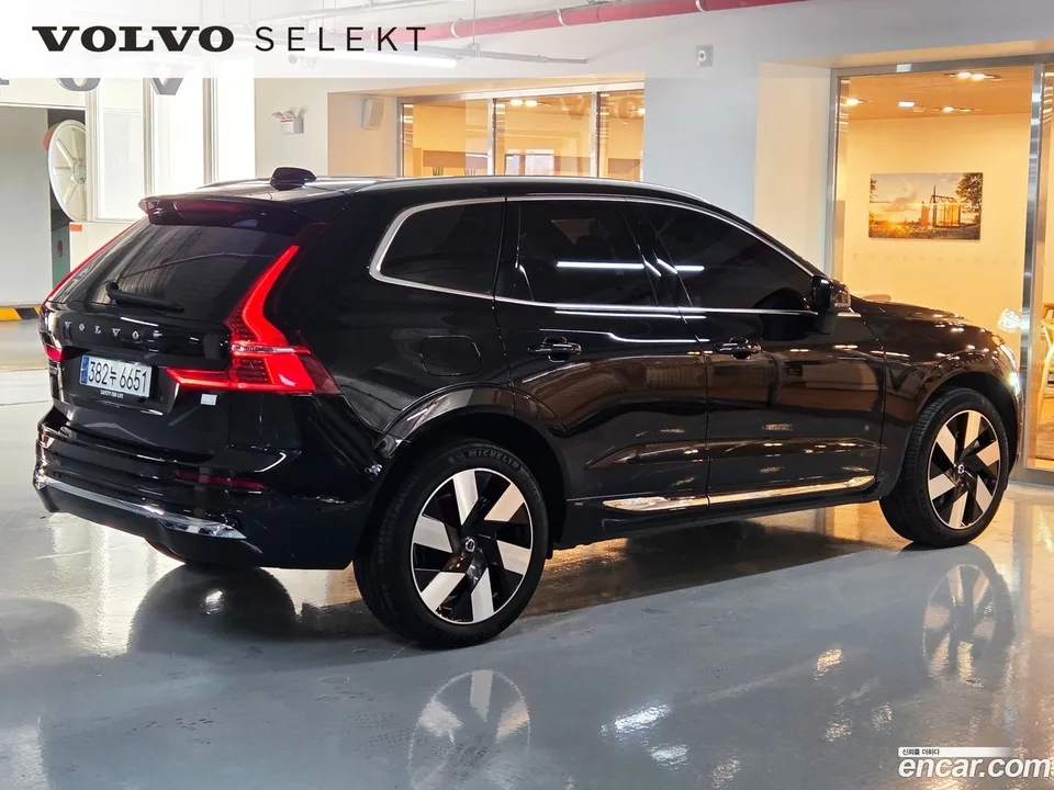Volvo XC60 T8 2024 — миниатюра 2