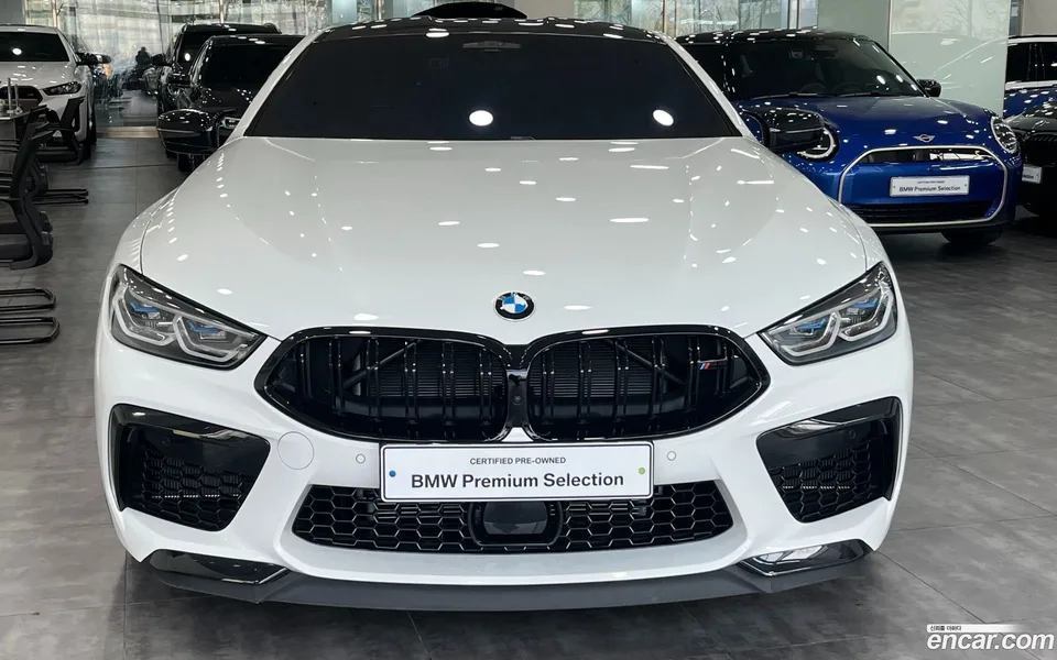 BMW M8 M8 2025 — миниатюра 3