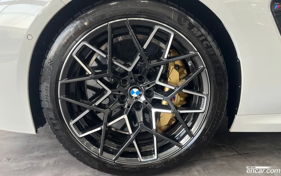 BMW M8 M8 2025 — миниатюра 5