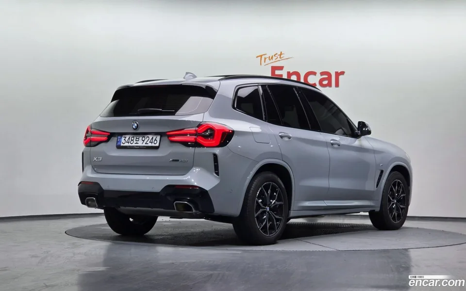 BMW X3 xDrive 20i M 2024 — миниатюра 2
