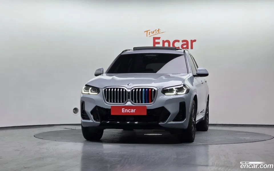 BMW X3 xDrive 20i M 2024 — миниатюра 3