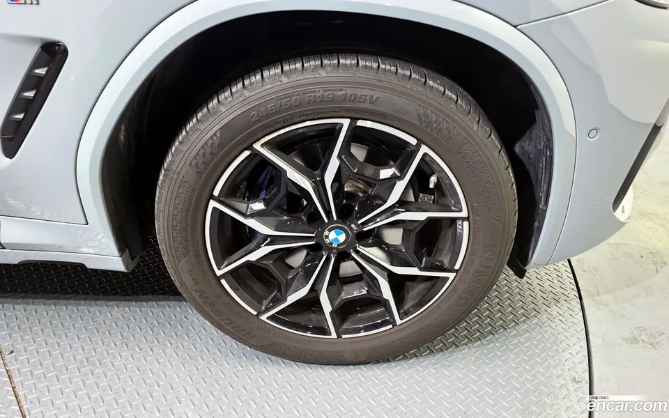 BMW X3 xDrive 20i M 2024 — миниатюра 5