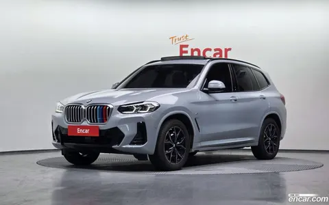 BMW X3 (G01) 2024 купить в Москве