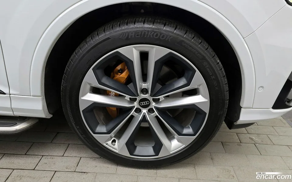Audi Q7 (4M) 55 TFSI 2022 — миниатюра 5