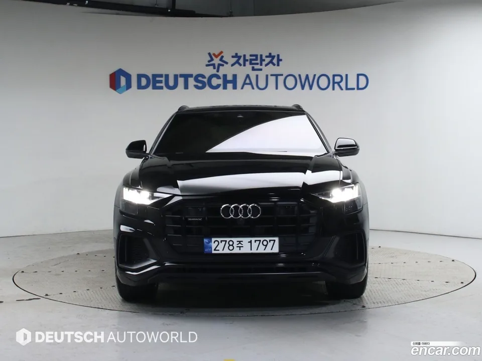 Audi Q8 (4M) 55 TFSI 2023 — миниатюра 3