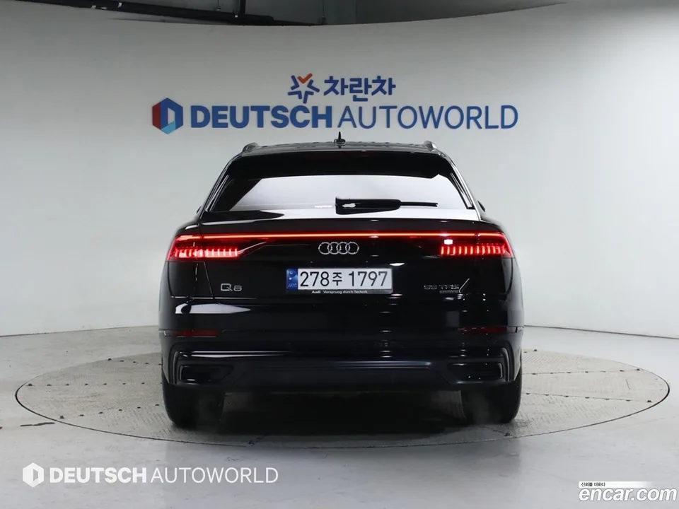 Audi Q8 (4M) 55 TFSI 2023 — миниатюра 4
