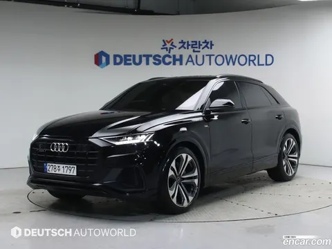 Audi Q8 (4M) 2023 купить в Москве