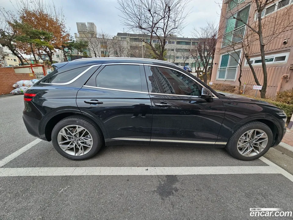 Genesis GV70 2.5T 2WD 2024 — миниатюра 5