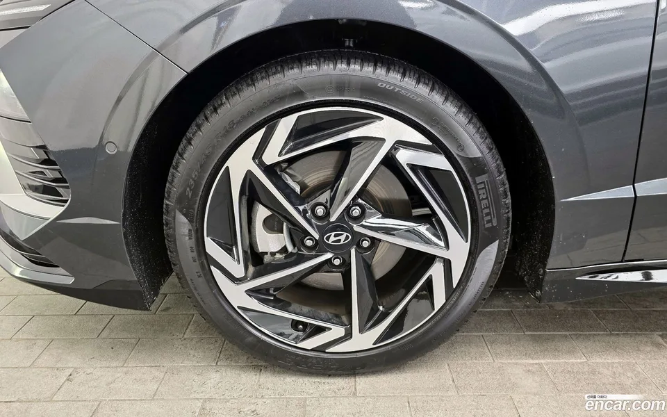 Hyundai Sonata The Edge 1.6 2025 — миниатюра 5