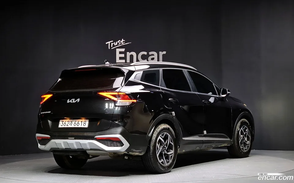 Kia Sportage 2.0 4WD 2022 — миниатюра 2