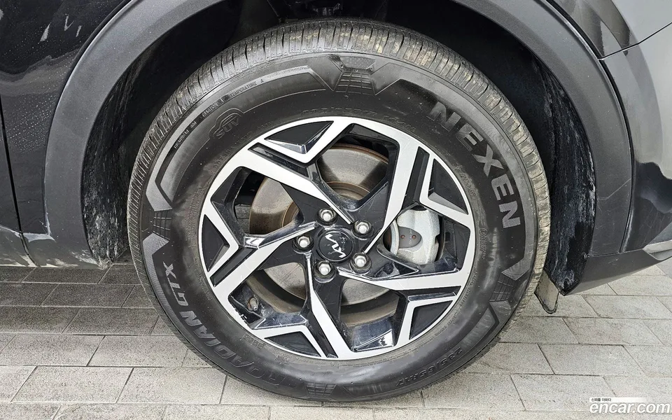 Kia Sportage 2.0 4WD 2022 — миниатюра 5