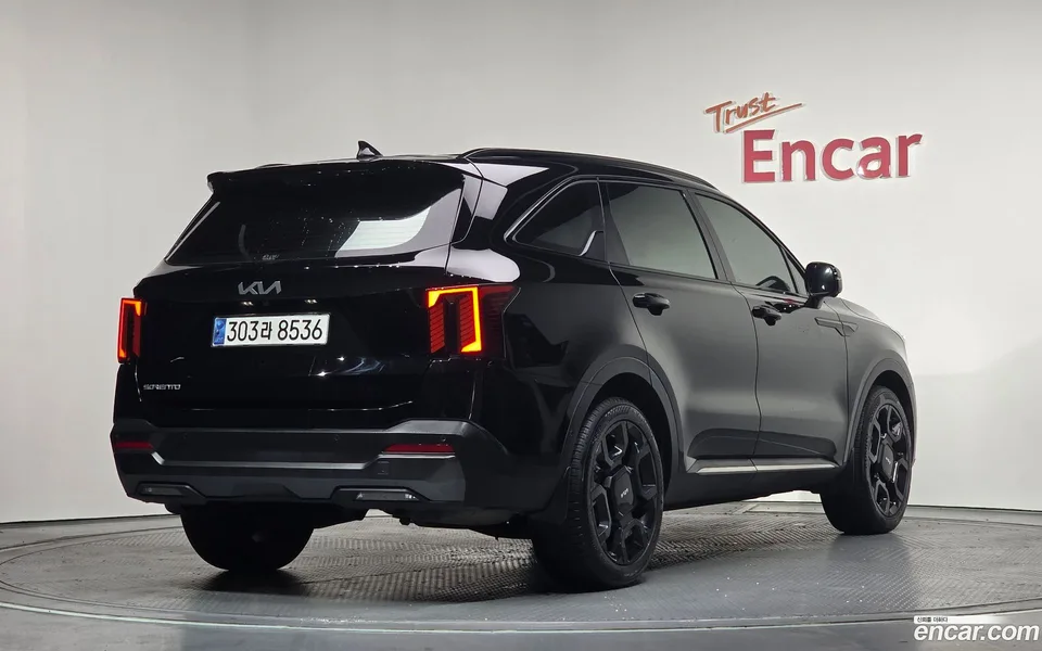 Kia Sorento 2.5T 2WD 2023 — миниатюра 2