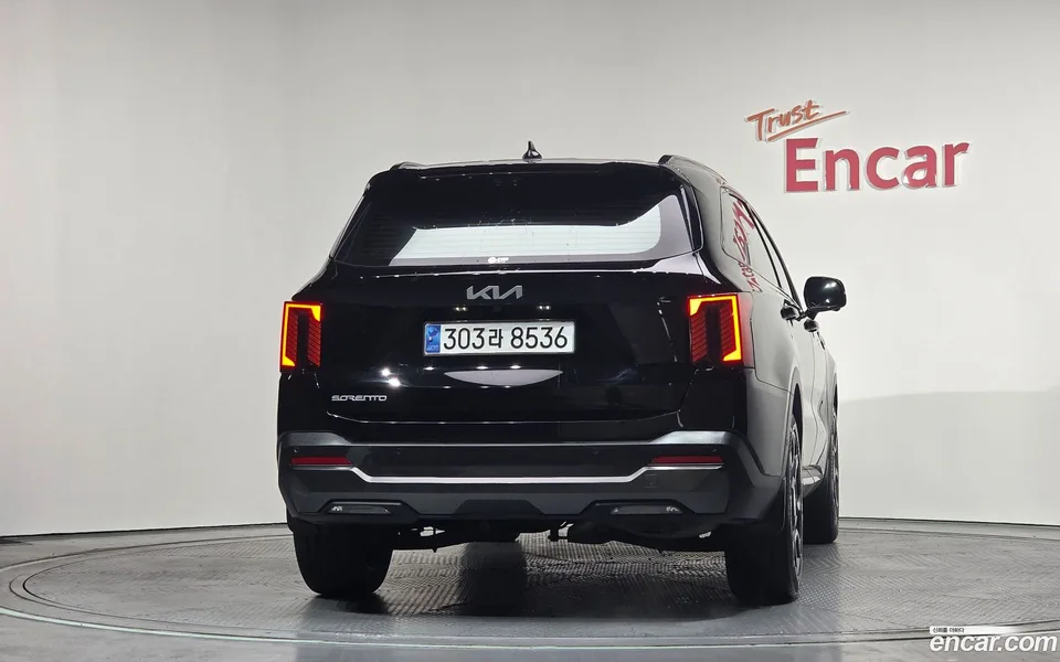 Kia Sorento 2.5T 2WD 2023 — миниатюра 4