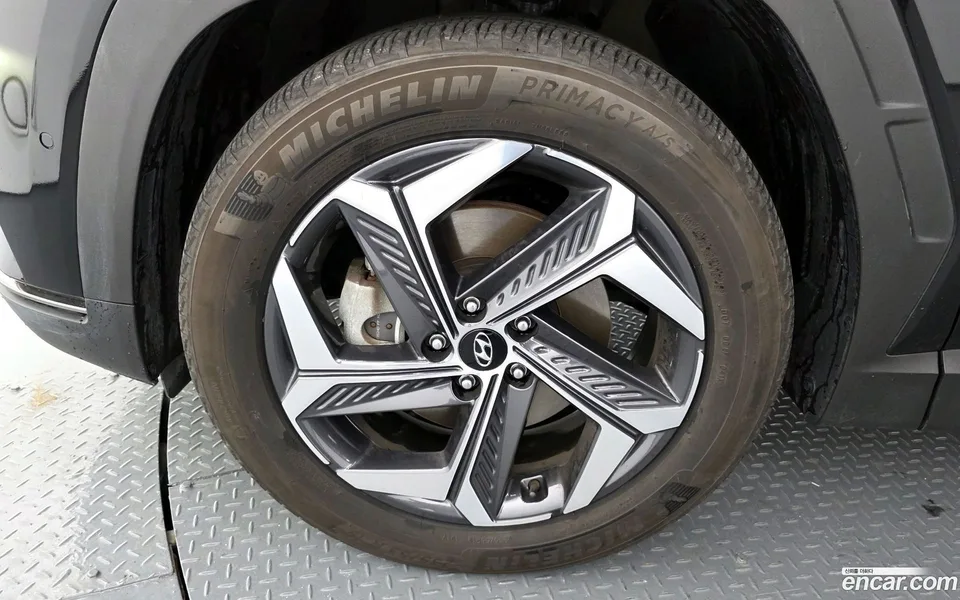 Hyundai Tucson 2.0 2WD 2022 — миниатюра 5