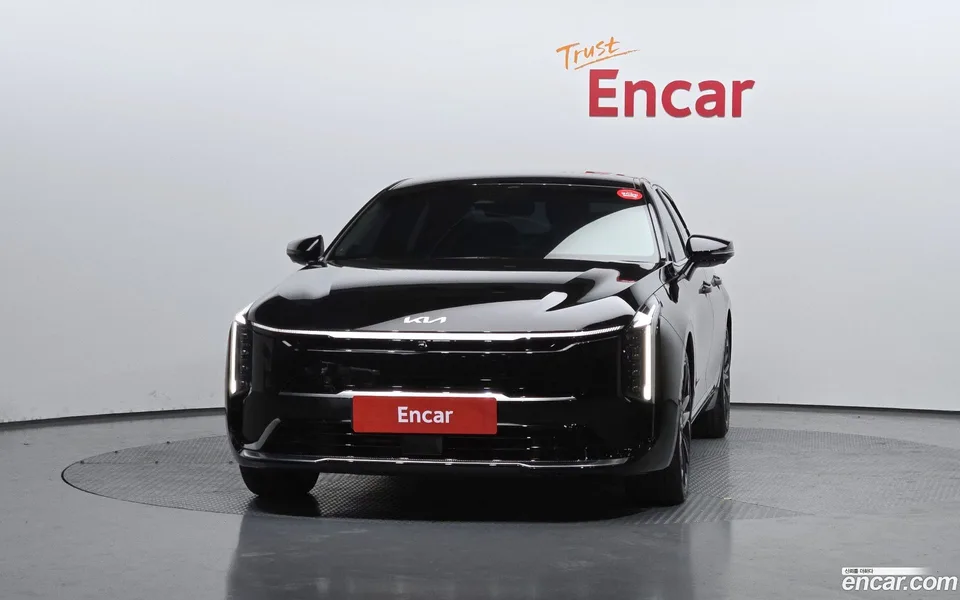 Kia K8 Hybrid 2025 — миниатюра 3