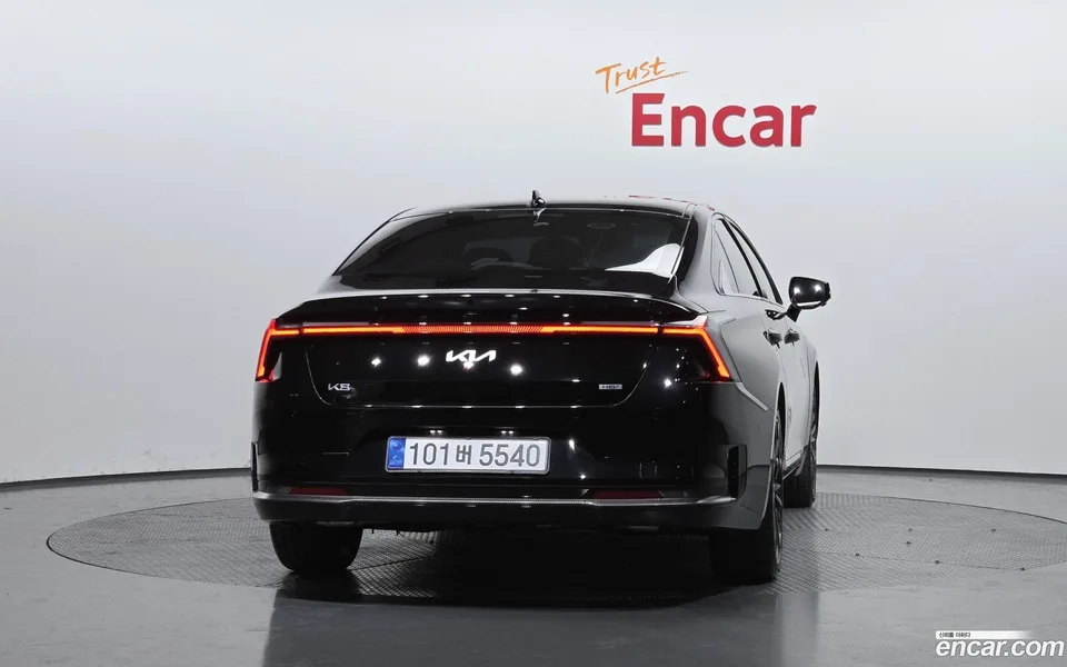 Kia K8 Hybrid 2025 — миниатюра 4