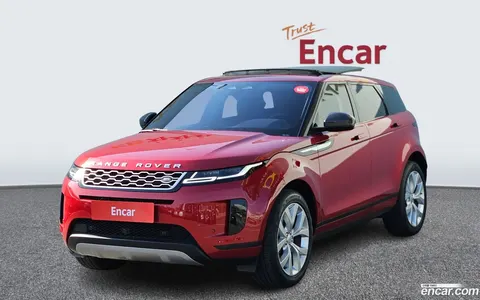 Land Rover Range Rover Evoque 2022 купить в Москве