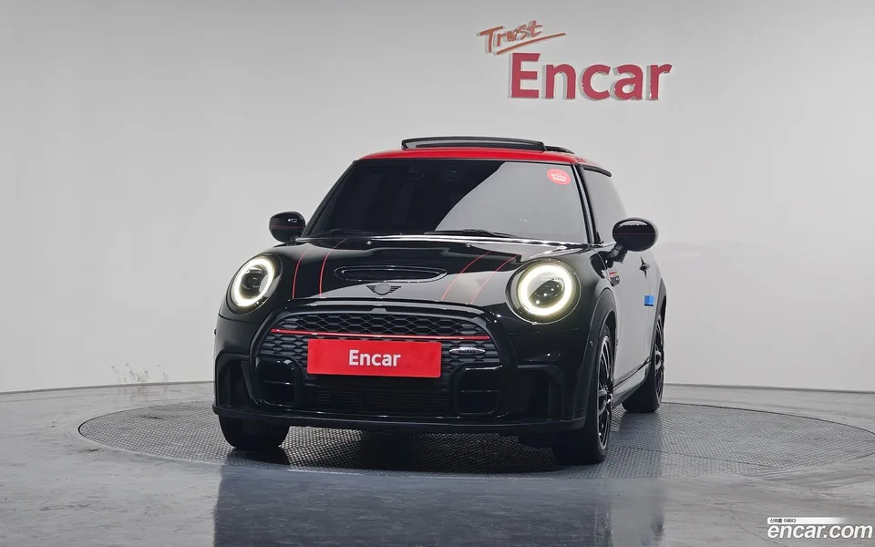 MINI Cooper S JCW 2022 — миниатюра 3