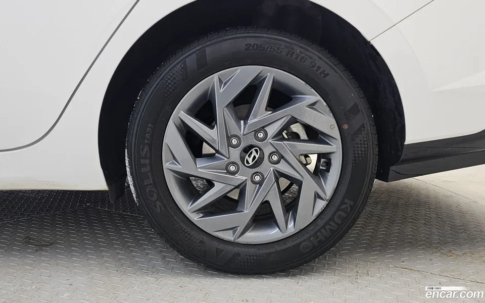 Hyundai Avante CN7 1.6 2023 — миниатюра 5