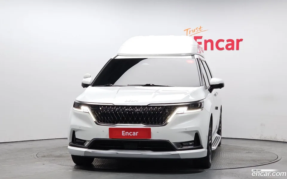 Kia Carnival 9 2023 — миниатюра 3