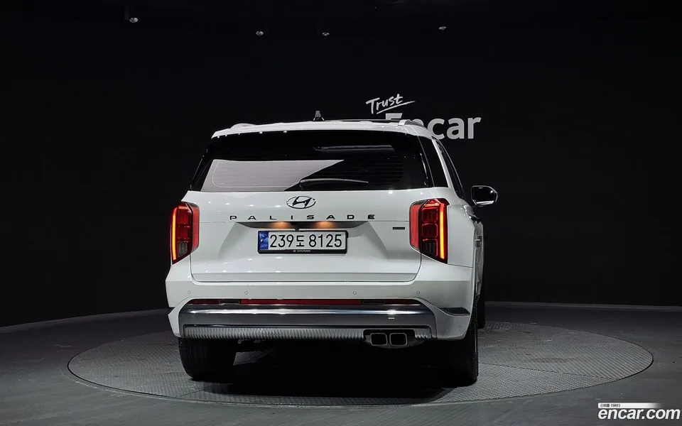 Hyundai Palisade 3.8 4WD 2023 — миниатюра 4
