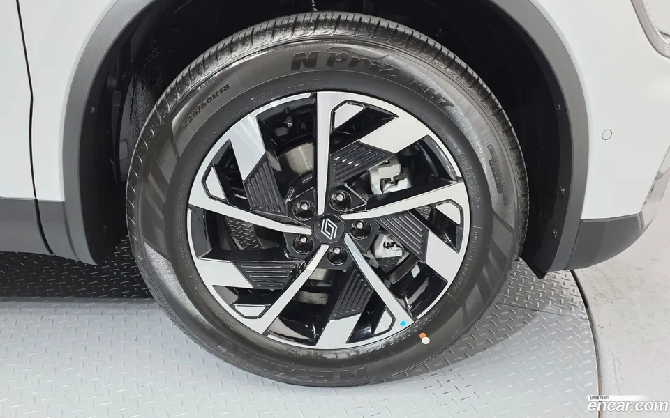 Renault Samsung QM6 2.0 GDe RE 2WD 2026 — миниатюра 5