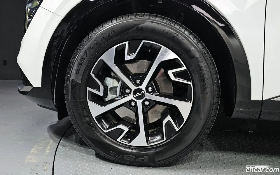 Kia Sportage Hybrid 2WD 2022 — миниатюра 5