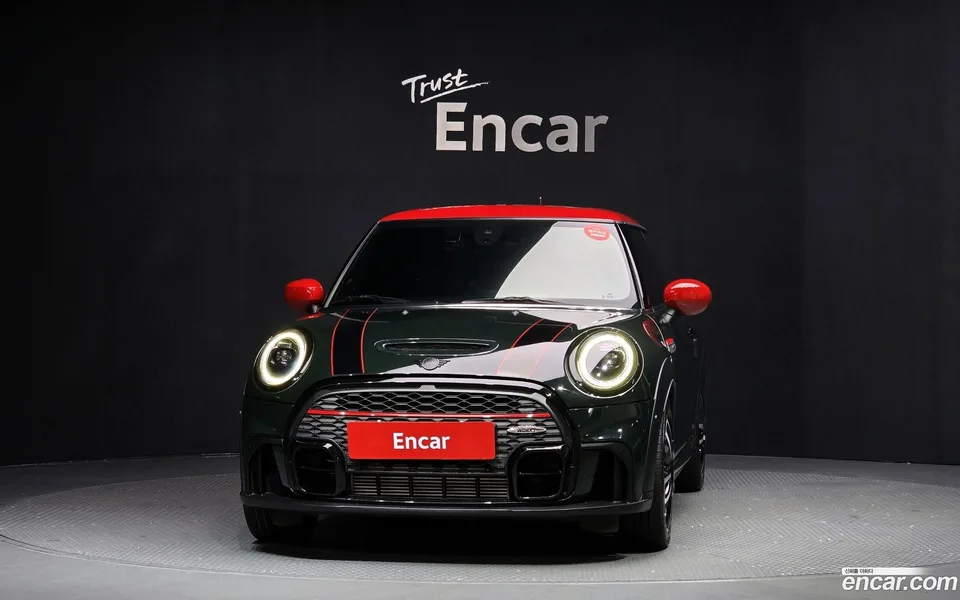 MINI Cooper S JCW 2022 — миниатюра 3