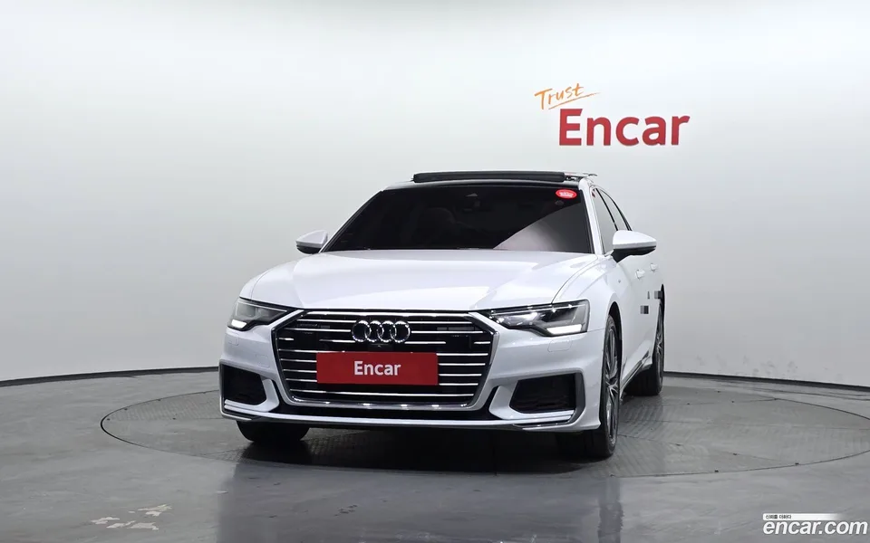 Audi A6 40 TDI 2023 — миниатюра 3